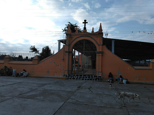 Templo San Juan Tejupa