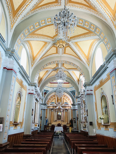 Parroquia de San Lorenzo Diácono y Mártir
