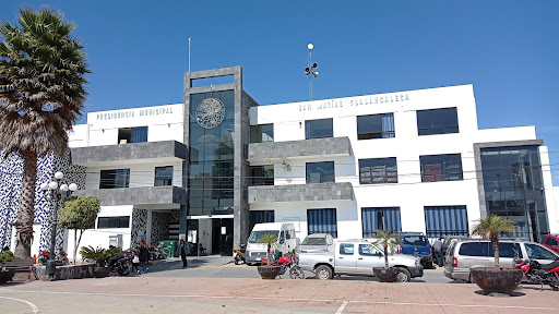 Presidencia Municipal San Matias Tlalancaleca