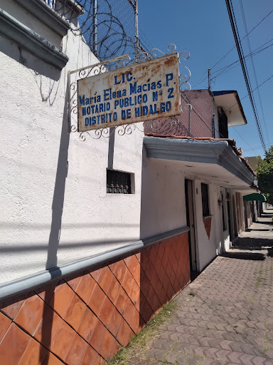 Notaría Pública No. 2