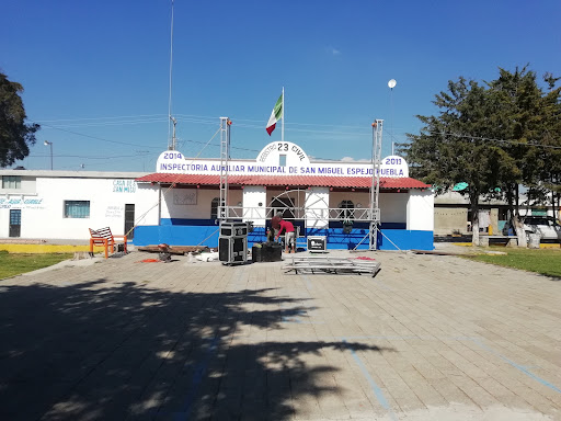 SAN MIGUEL ESPEJO