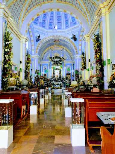 San Nicolás Tolentino