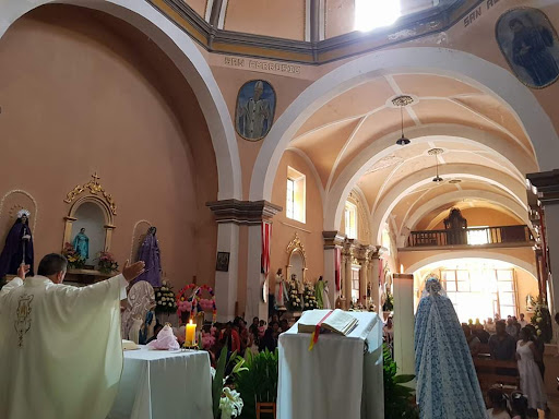 Parroquia de San Pablo de las Tunas
