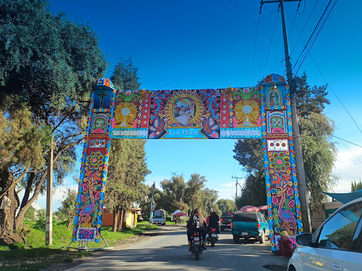 Panteón Santa Ana Xalmimilulco