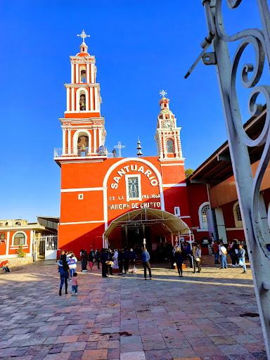 Parroquia Santa Ana Xalmimilulco