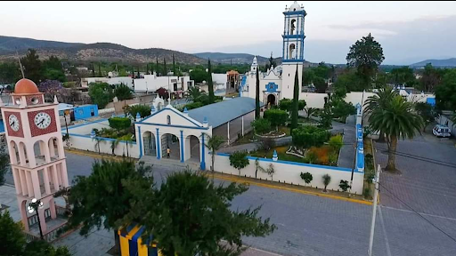 Presidencia Municipal Huitziltepec, Pue.
