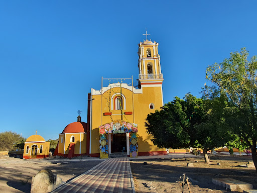 IGLESIA DEL SEÑOR DE LAS MISERICORDIAS