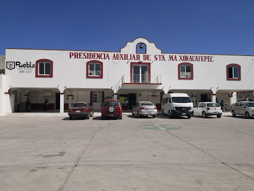Presidencia Auxiliar De Santa Maria Xonacatepec