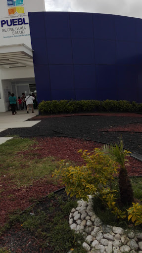 CENTRO DE SALUD URBANO SANTA MARIA XONACATEPEC
