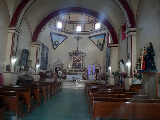 Parroquia de Santiago