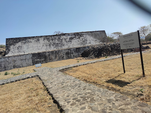 Zona Arqueológica Tepapayeca