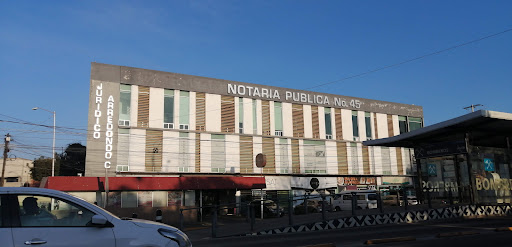 Notaría Publica No 45