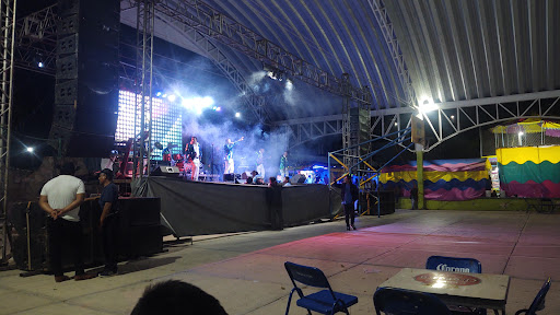 Parque de texcalapa