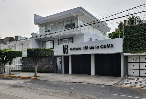 Notaría N° 120 Ciudad de México