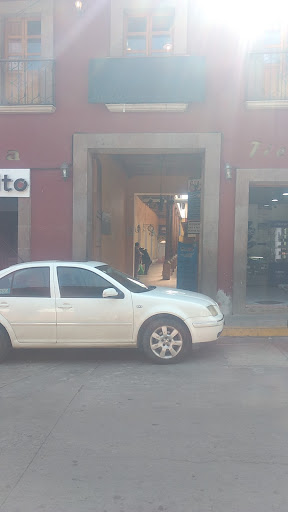 Registro Público de la Propiedad y del Comercio