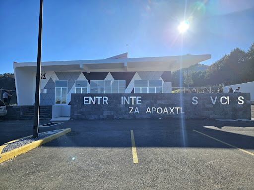 Centro Integral Servicios (CIS) Zacapoaxtla
