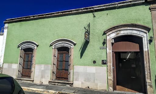 Notaria Pública No. 21
