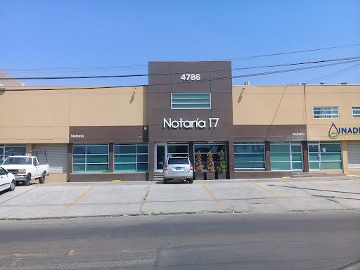 Notaria 17
