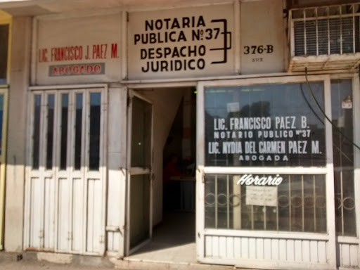 Notaría Pública N° 299