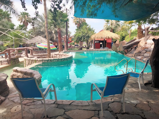 Hacienda Las Rocas