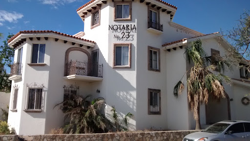 Notaria Pública 23