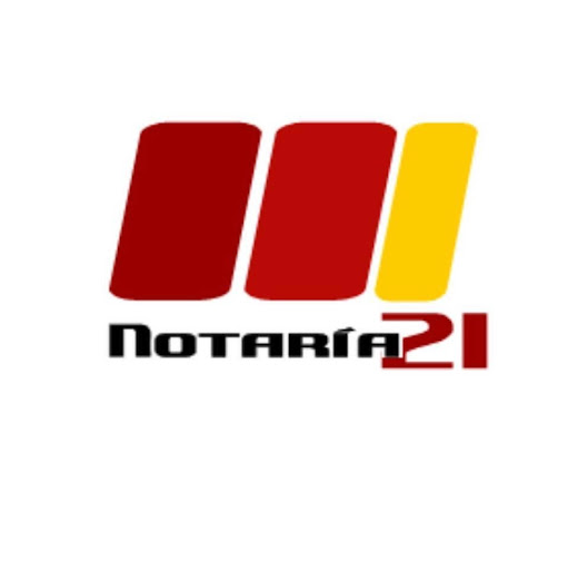 Notaria Publica 21