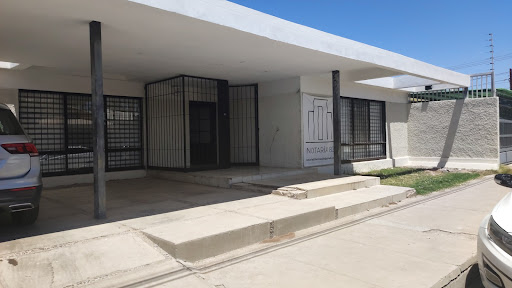 Notaría 83 Hermosillo