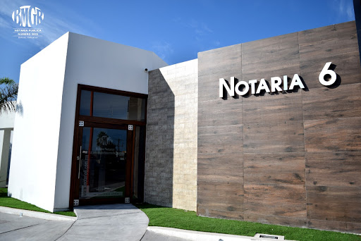 Notaria No. 6