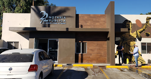 Notaría Pública 22 Mexicali