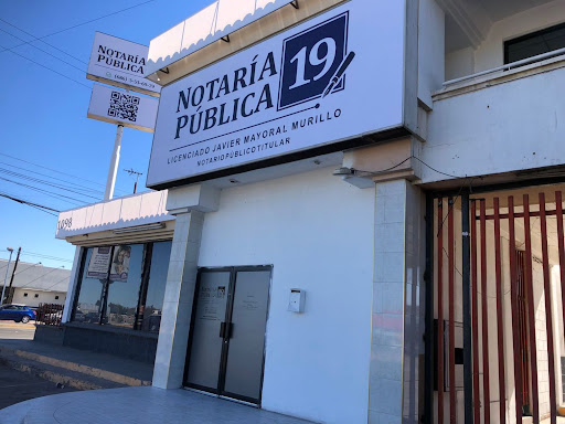 Notaría Pública No. 19 Mexicali