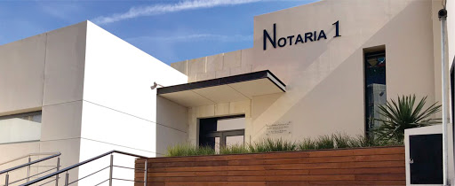 Notaria Pública 1