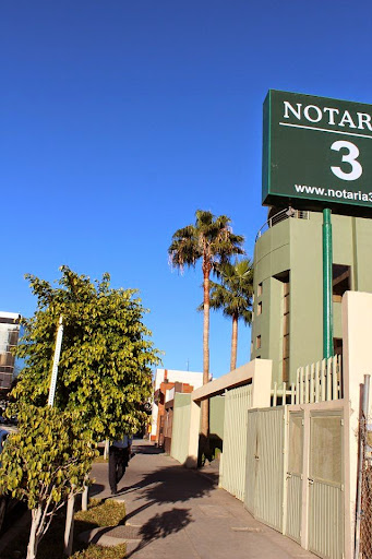 Notaría Pública 3, Xavier Ibañez Veramendi
