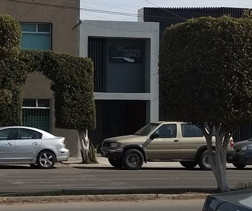 Notaría No 15