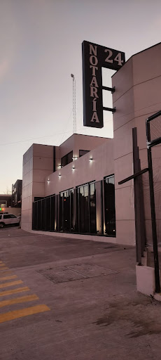 Notaria 24