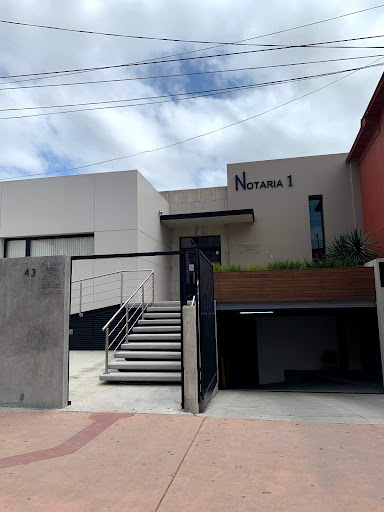 Notaria Pública 1