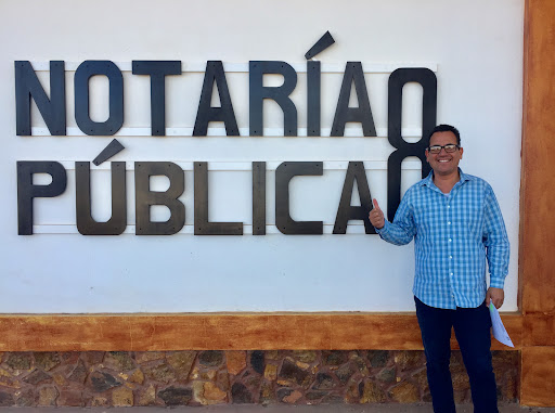 Notaría Pública No. 8 Ensenada