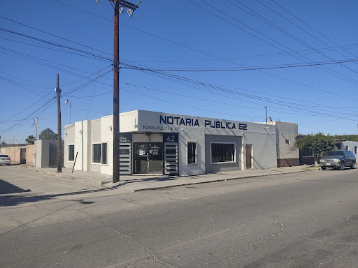 Notaria Publica No. 62 Lic. Tomas Cid