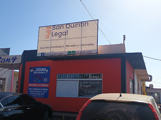 SAN QUINTIN LEGAL (H&S ASOCIADOS)