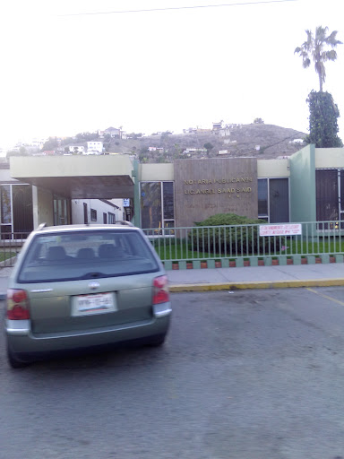 Notaria Pública Número 4