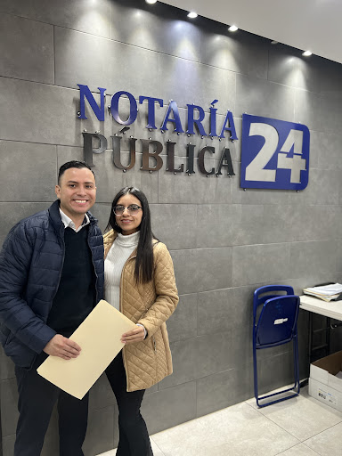 Notaria 24