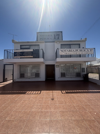 Notaría 17 Mexicali, B.C.