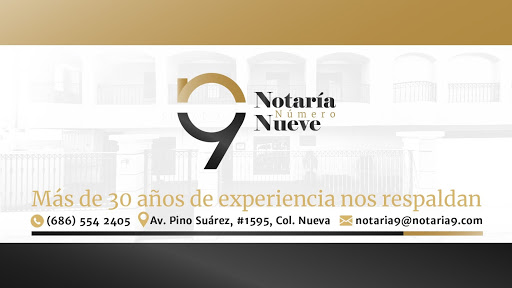 Notaría Pública No 9