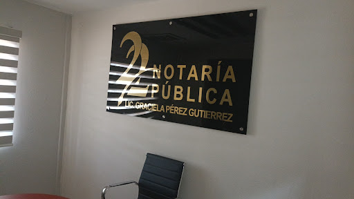 Notaría Pública 22 Mexicali