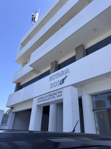 Notaría Pública No.2