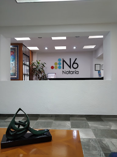 Notaría 6 CDMX
