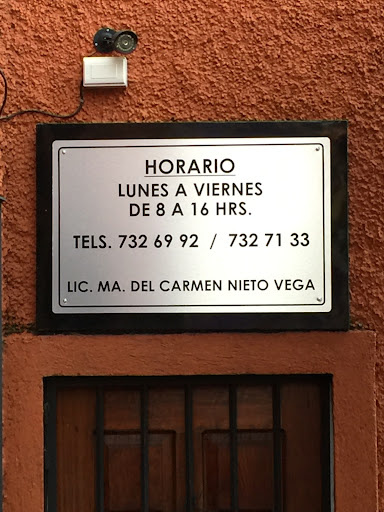 María del Carmen Nieto Vega