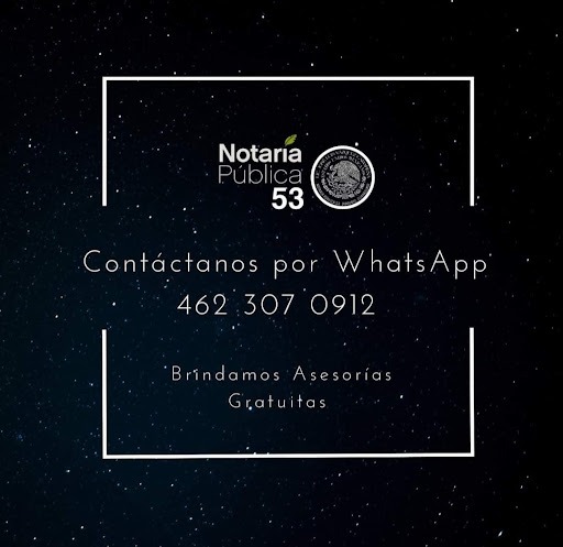Notaría 53 Irapuato