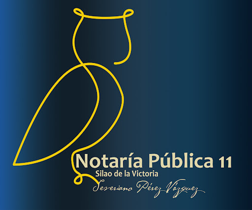Notaría Pública Número 11 Lic. Severiano Pérez Vázquez