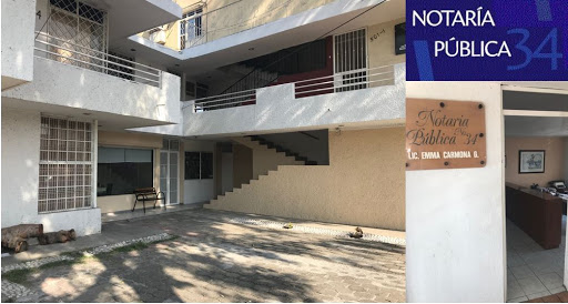 Notaria Pública 34