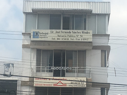 Lo Legal Notaría 56